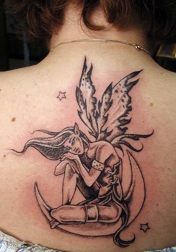 Fairy Tattoos Designs
