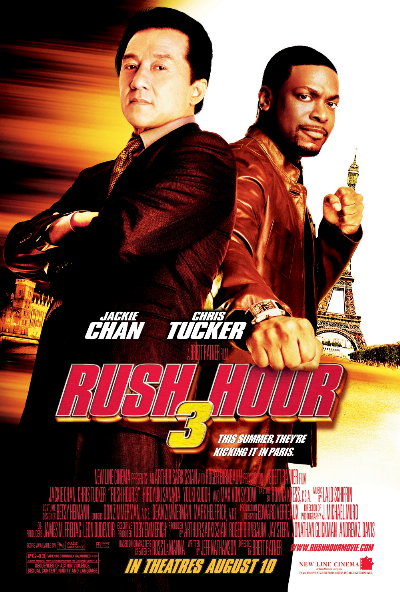 Rush Hour movies in France