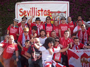 VIAJE COPA DEL REY 2010