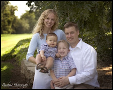 Purves Family 2008