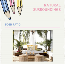 Thanks for the mention Natural Surroundings!!!