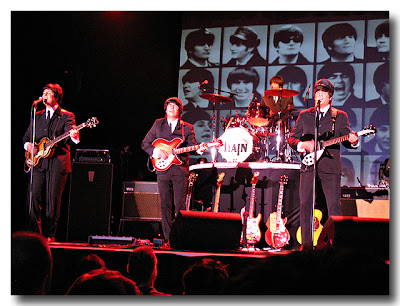 Rain: The Beatles Experience - A Hard Day's Night