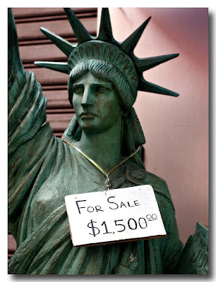 Liberty for Sale