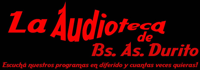 ARCHIVO DE AUDIOS