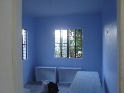 Hall Room Colours