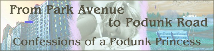 From Park Avenue to Podunk Road