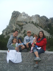 Mt. Rushmore June 2007