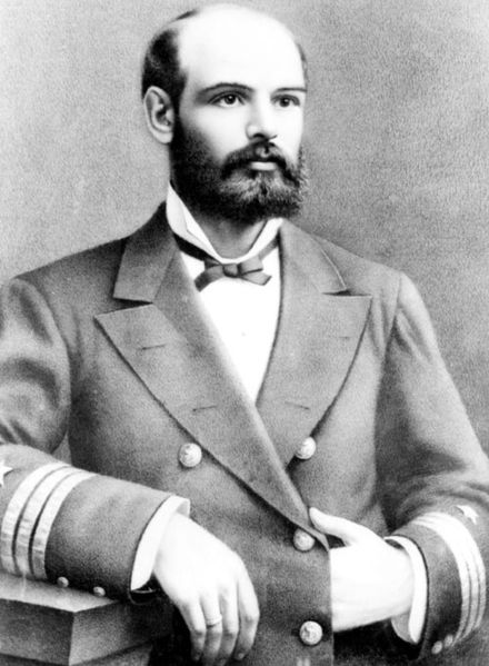 identify is Arturo Prat.
