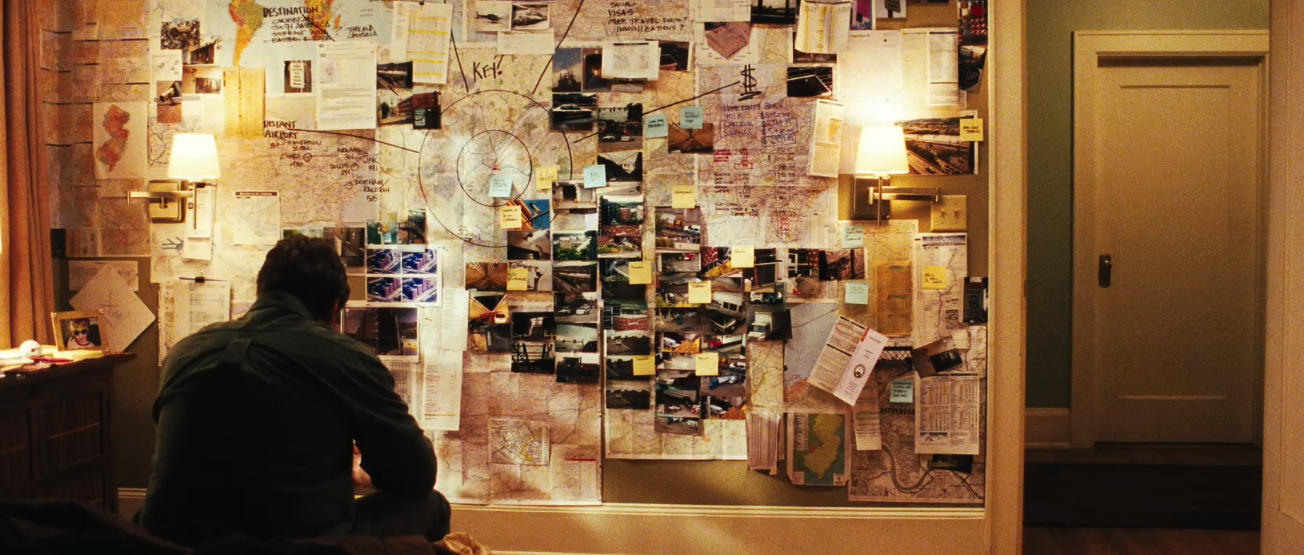 What are some notable movies with "Crazy Walls"? r/movies