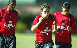 Thiago Coimbra aborda passagem pelo Flamengo e revela sonho