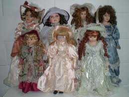 munecas antiguas coleccion