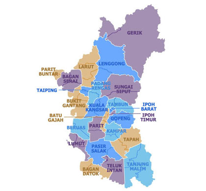 Daerah Perak