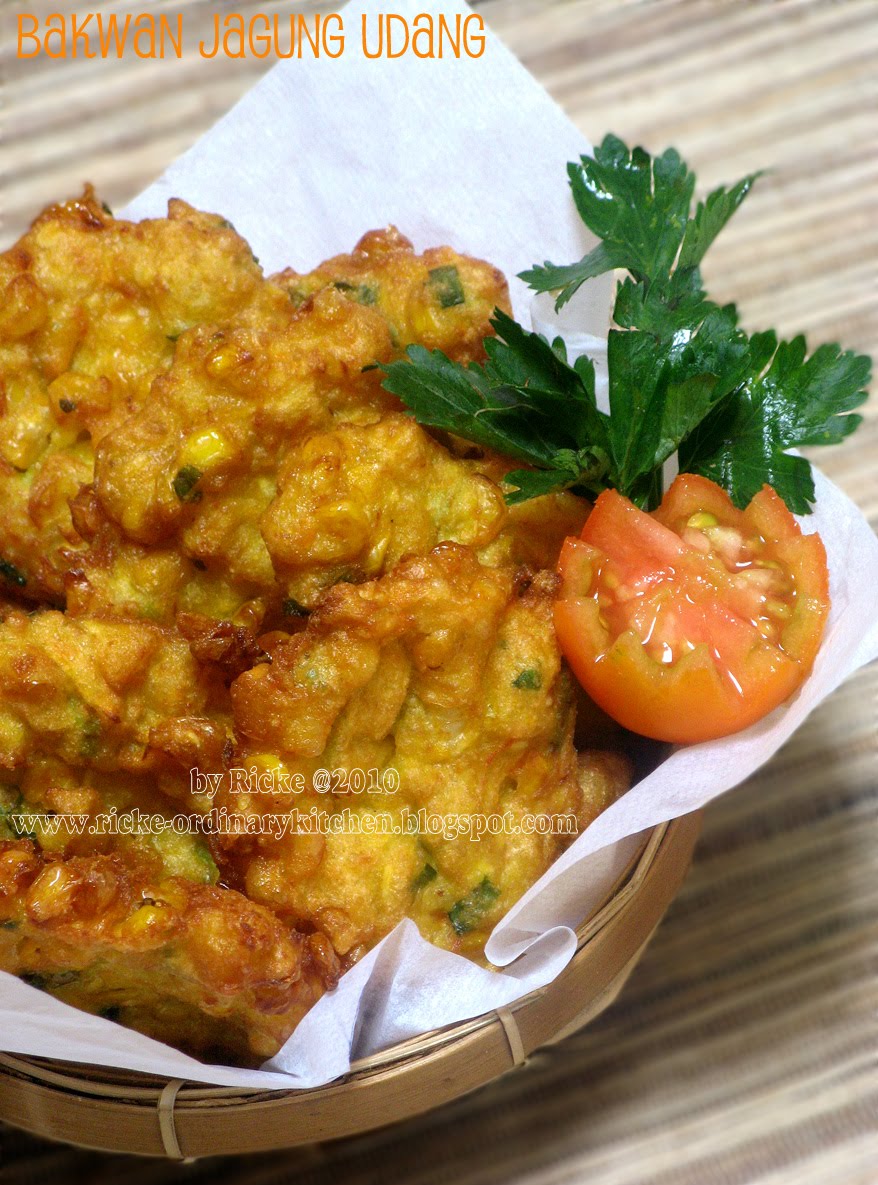 Resep Bakwan Resep Bakwan