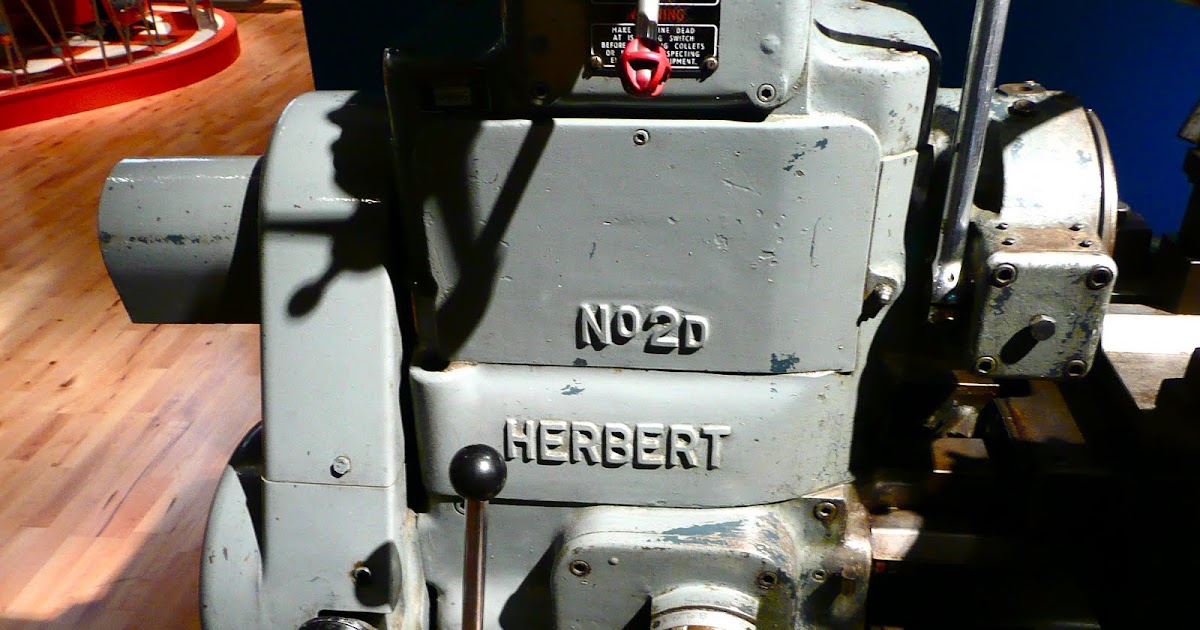 Sir Alfred Herbert Sir Alfred Herbert on Machine Tools