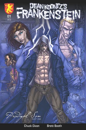 Luke Reviews: Dean Koontz’s Frankenstein: Prodigal Son ...