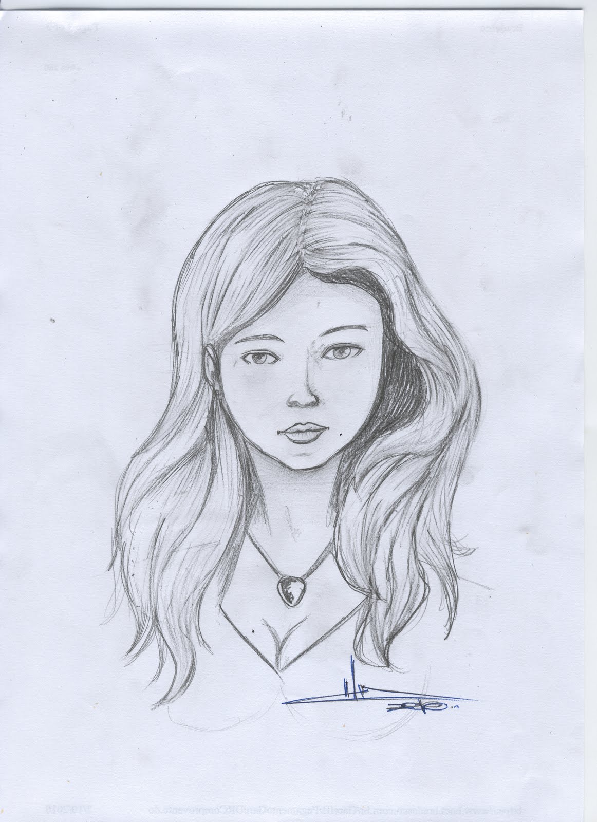 henrique no mundo dos desenhos rosto feminino henrique no mundo dos desenhos rosto feminino