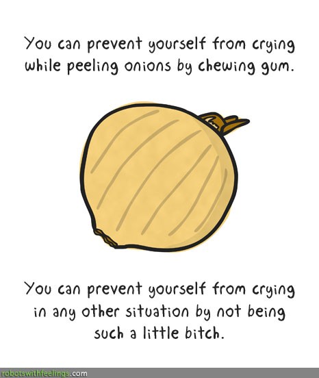 You can prevent yourself from