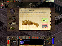 Скриншот из игры Арканум Arcanum