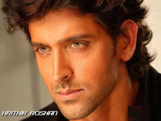 zona asia: Hrithik Roshan