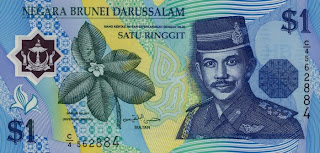brunei money