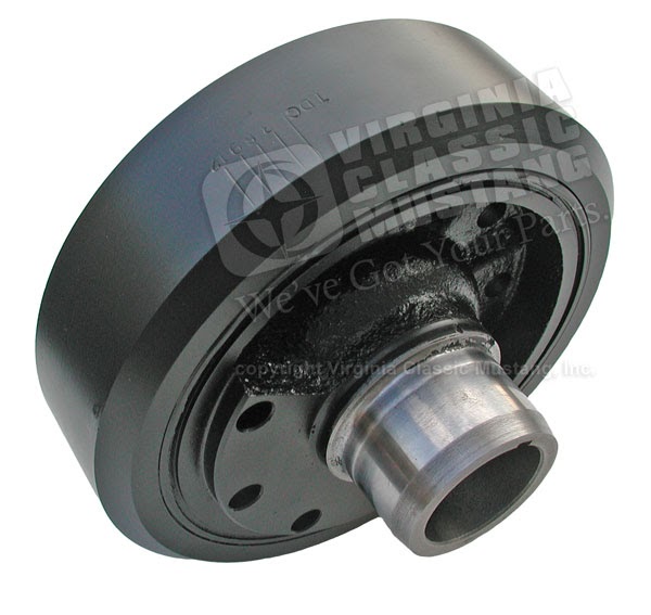 Virginia Classic Mustang Blog 6567 289 High Performance Harmonic Balancer