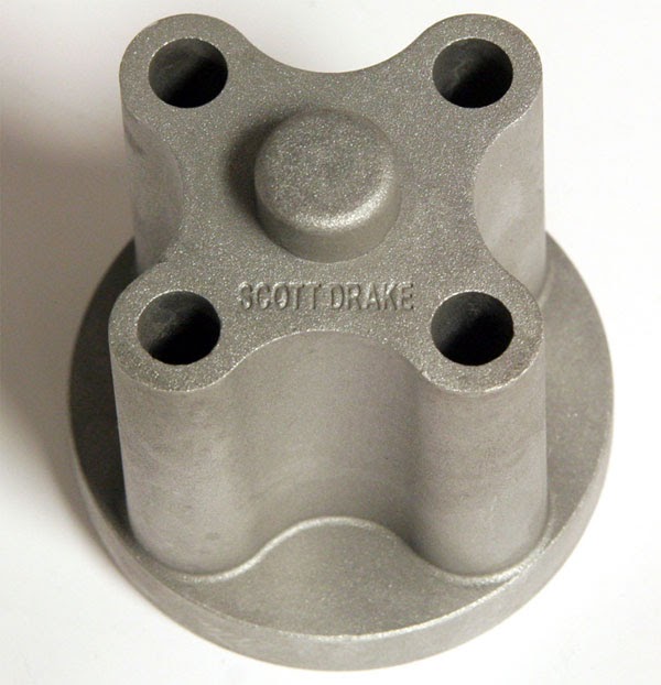 Virginia Classic Mustang Blog Mustang Radiator Fan Spacers