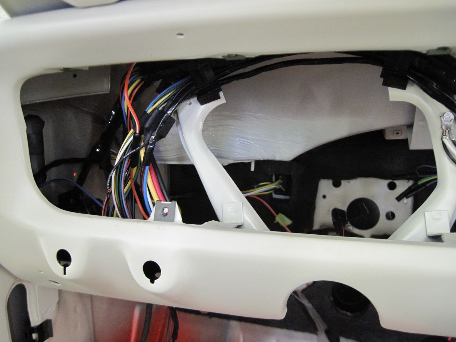 Virginia Classic Mustang Blog: 1965 Mustang High Performance