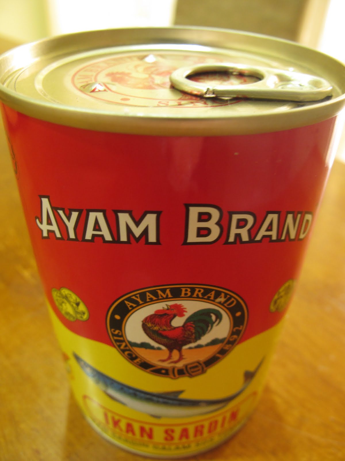 Nasi Lemak Lover: Cann...