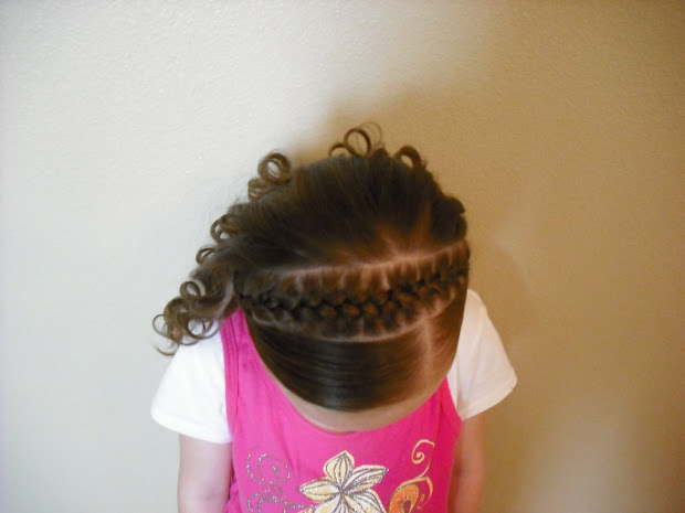 barbie doll princess hairstyle