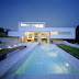 Modern White Residence In Klosterneuburg AT From Project A01