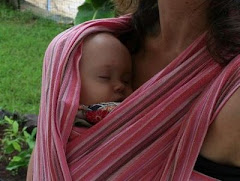 Écharpe ou wrap sling
