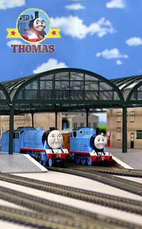 Train Thomas The Tank Engine Friends Free Online Games And Toys For Kids Express Gordon Takes A Shortcut