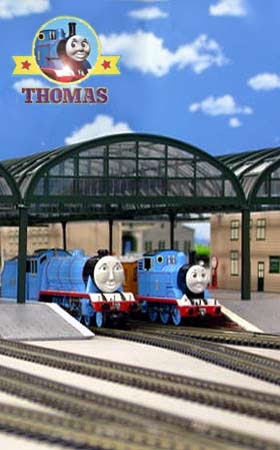 Train Thomas The Tank Engine Friends Free Online Games And Toys For Kids Express Gordon Takes A Shortcut