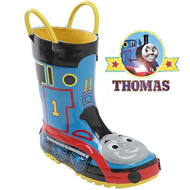 thomas the train house shoes