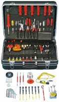 Disco Repair comprehensive toolbox tool set.