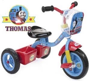 thomas the train trike
