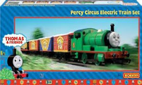 hornby james passenger train set
