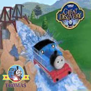 Thomas Railway Set