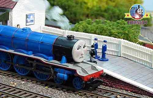 Mod Thomas The Tank Bachmann Trains