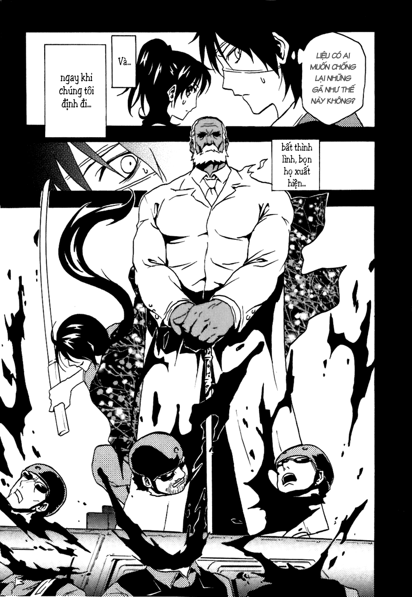 Ga-rei chap 38