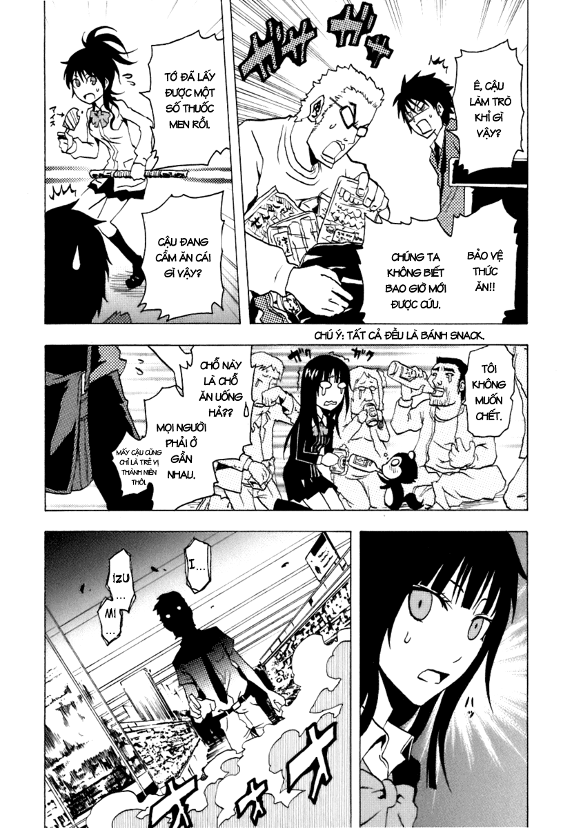 Ga-rei chap 38
