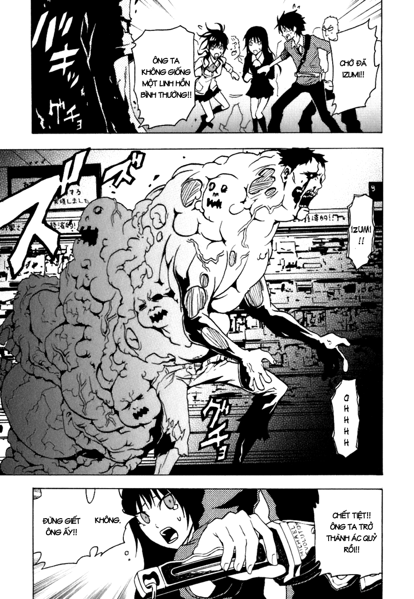 Ga-rei chap 38