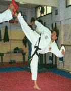 Taekwondo Grupo TAE