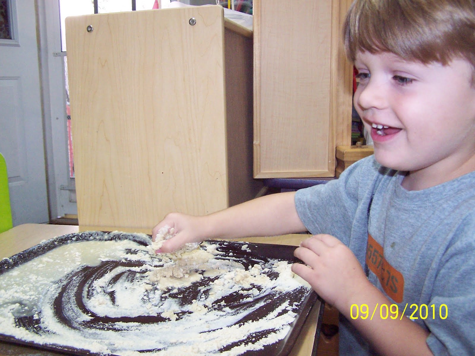 PattyKakes Kidz Preschool Child Led Activity