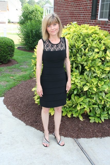 Tales from The Raspberry Rabbits: She made me wear a Dress, I want to