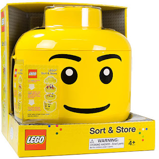 LEGO Sort and Store