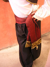 Vestuario "Sueño Etnico"