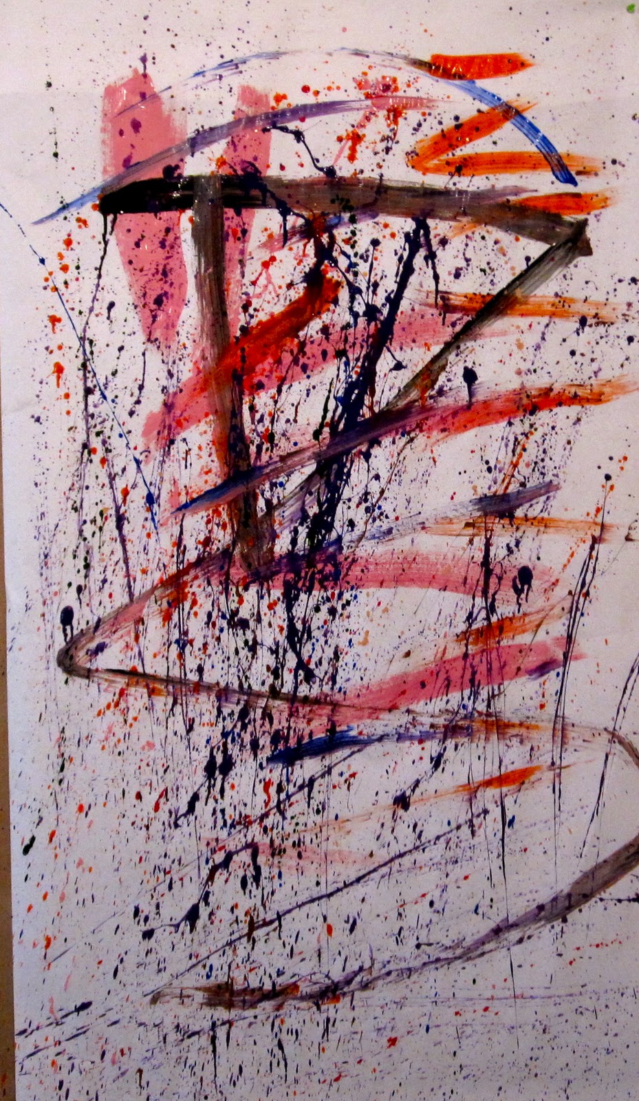 ART THERAPY REFLECTIONS Therapeutic Thursday Talking about Stress