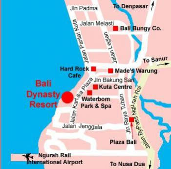 Bali Dynasty Resort