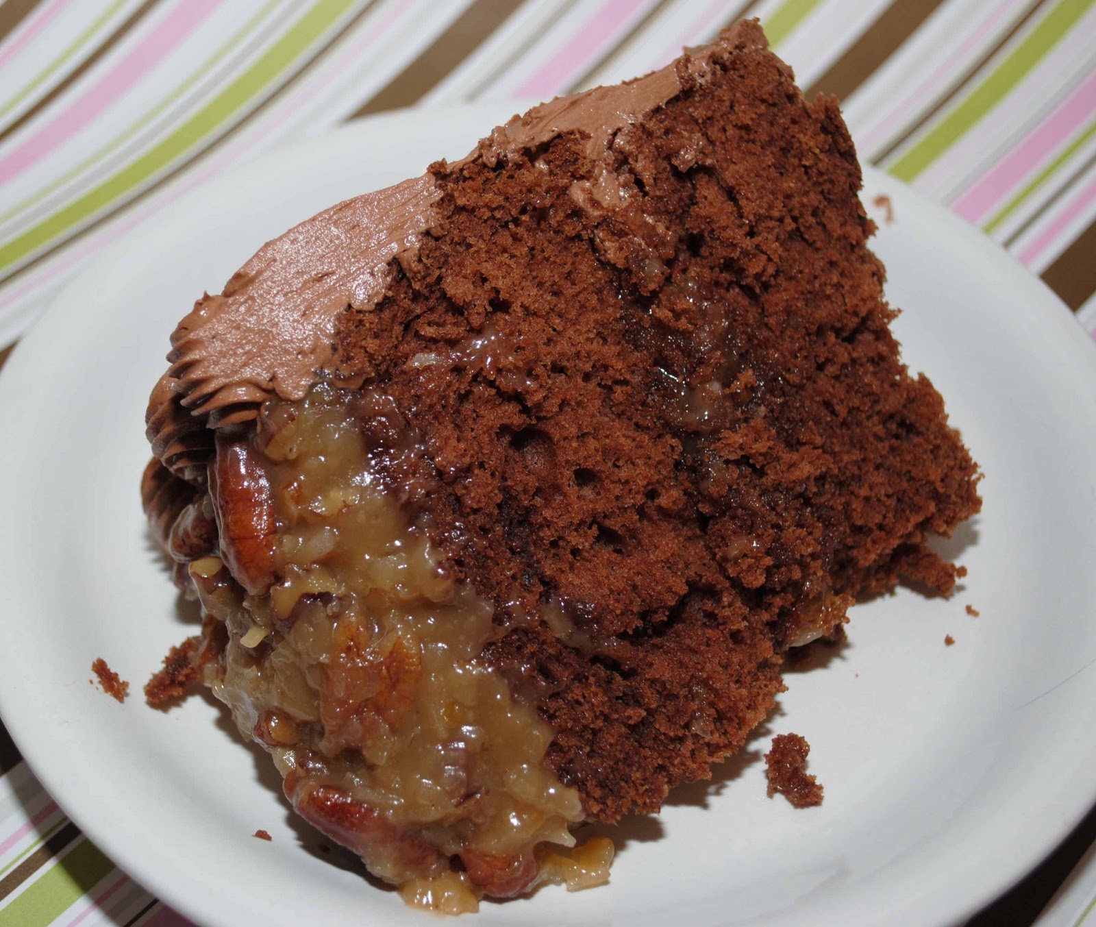 German Chocolate